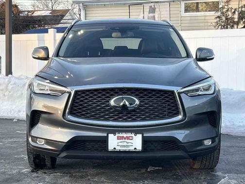 2019 INFINITI QX50 Luxe