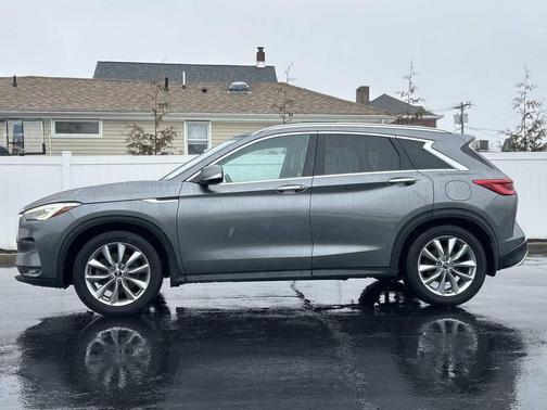 2019 INFINITI QX50 Luxe