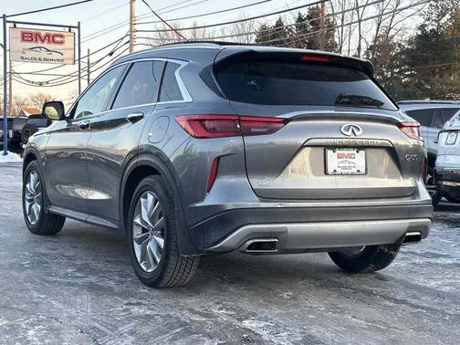 2019 INFINITI QX50 Luxe