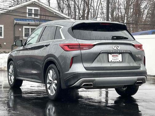 2019 INFINITI QX50 Luxe