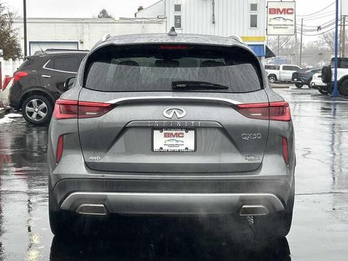 2019 INFINITI QX50 Luxe