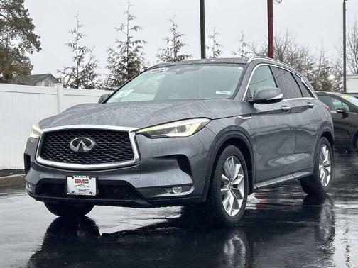 2019 INFINITI QX50 Luxe