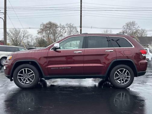 2019 Jeep Grand Cherokee Limited