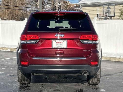 2019 Jeep Grand Cherokee Limited