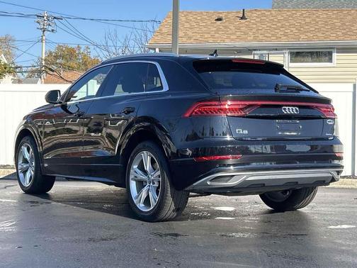 2019 Audi Q8 3.0T Premium