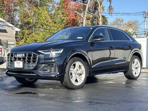 2019 Audi Q8 3.0T Premium