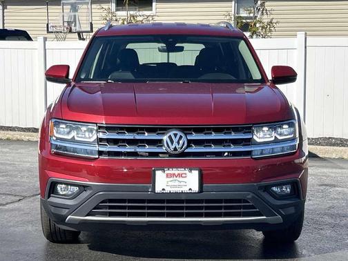 2018 Volkswagen Atlas 3.6L SE