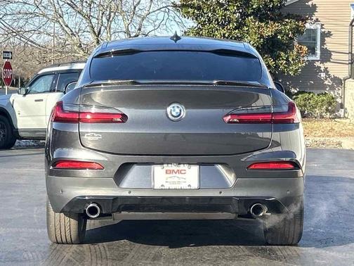 2021 BMW X4 xDrive30i