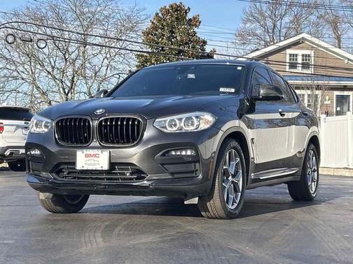 2021 BMW X4 xDrive30i