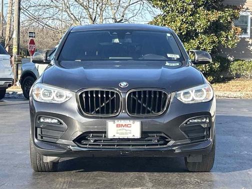 2021 BMW X4 xDrive30i