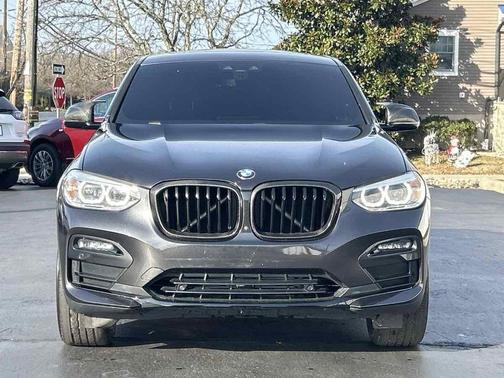 2021 BMW X4 xDrive30i