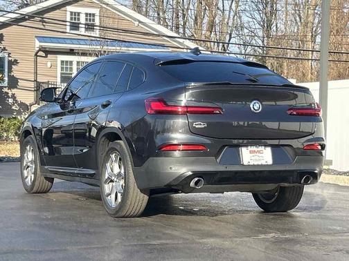 2021 BMW X4 xDrive30i