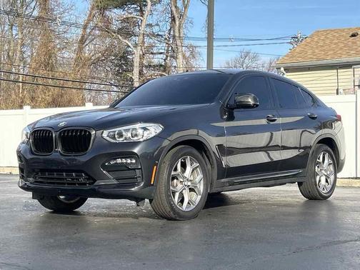 2021 BMW X4 xDrive30i