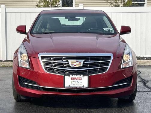 2017 Cadillac ATS 2.0L Turbo Luxury