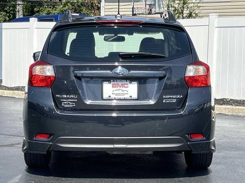 2015 Subaru Impreza 2.0i Sport Limited