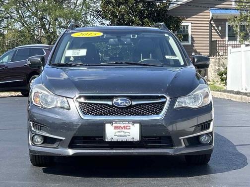 2015 Subaru Impreza 2.0i Sport Limited