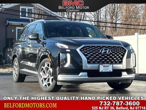 2021 Hyundai PALISADE Calligraphy
