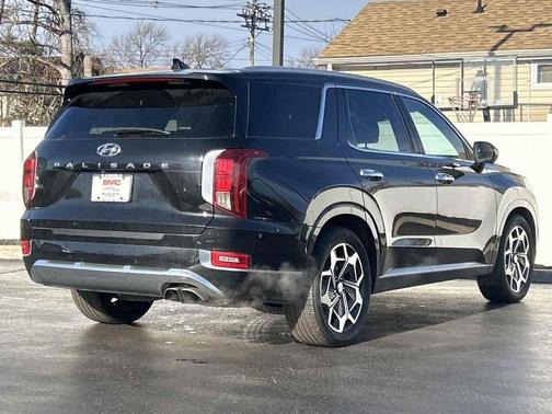 2021 Hyundai PALISADE Calligraphy