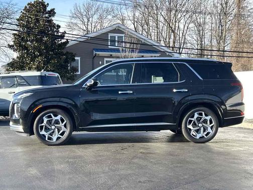 2021 Hyundai PALISADE Calligraphy