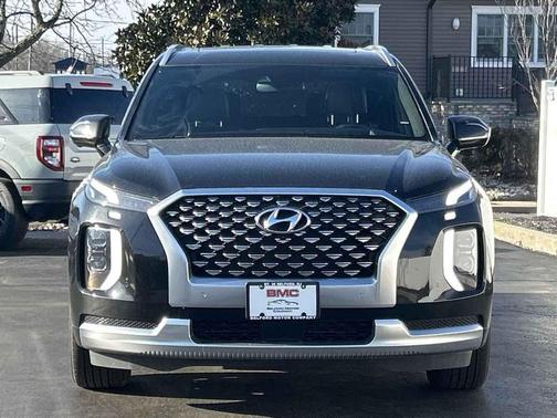2021 Hyundai PALISADE Calligraphy