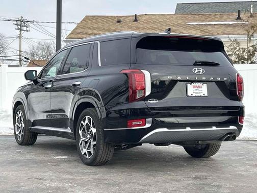 2021 Hyundai PALISADE Calligraphy