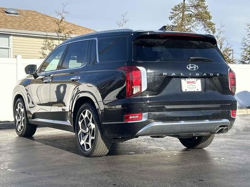 2021 Hyundai PALISADE Calligraphy