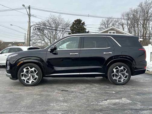 2021 Hyundai PALISADE Calligraphy