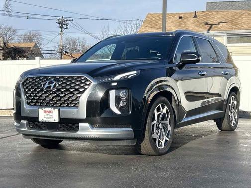 2021 Hyundai PALISADE Calligraphy