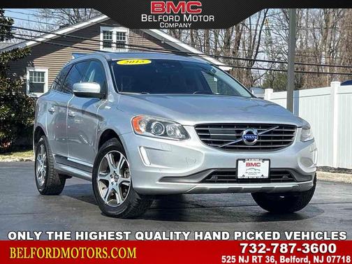 2015 Volvo XC60 T6 Platinum