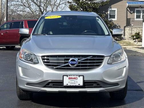 2015 Volvo XC60 T6 Platinum