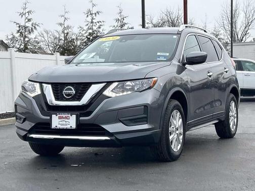 2020 Nissan Rogue SV