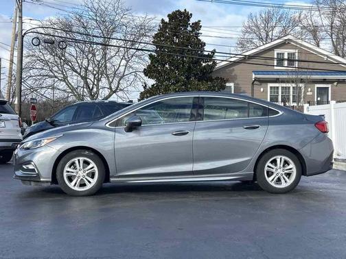 2018 Chevrolet Cruze Premier