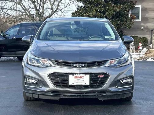 2018 Chevrolet Cruze Premier