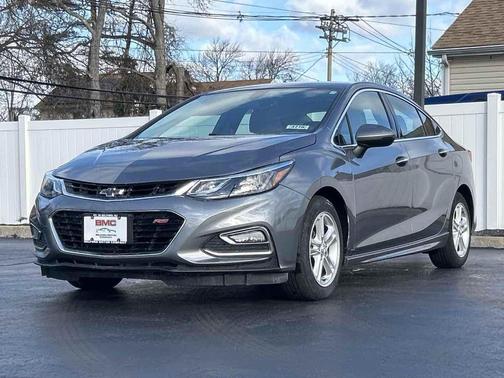 2018 Chevrolet Cruze Premier
