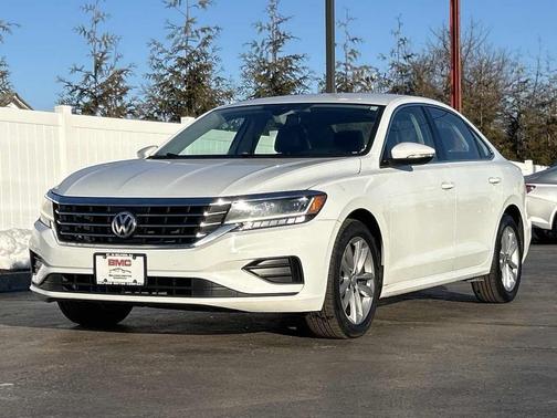 2020 Volkswagen Passat 2.0T SE