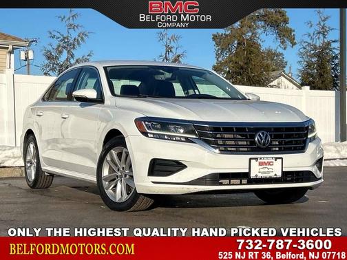 2020 Volkswagen Passat 2.0T SE