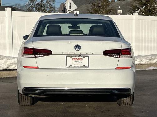 2020 Volkswagen Passat 2.0T SE