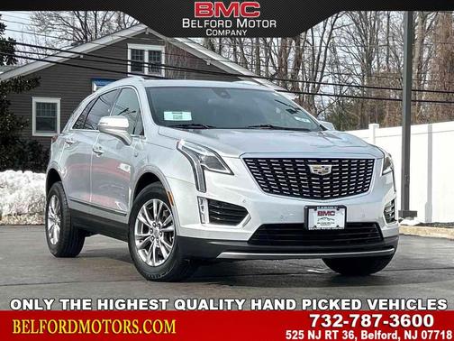 2020 Cadillac XT5 Premium Luxury