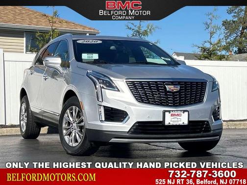 2020 Cadillac XT5 Premium Luxury