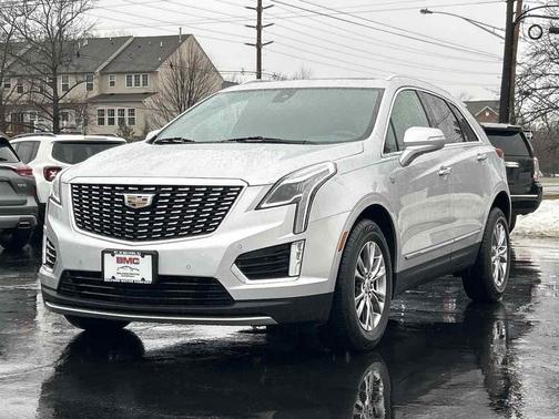 2020 Cadillac XT5 Premium Luxury