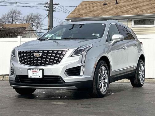 2020 Cadillac XT5 Premium Luxury