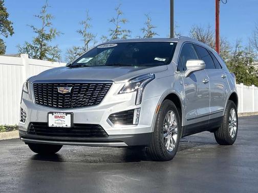 2020 Cadillac XT5 Premium Luxury