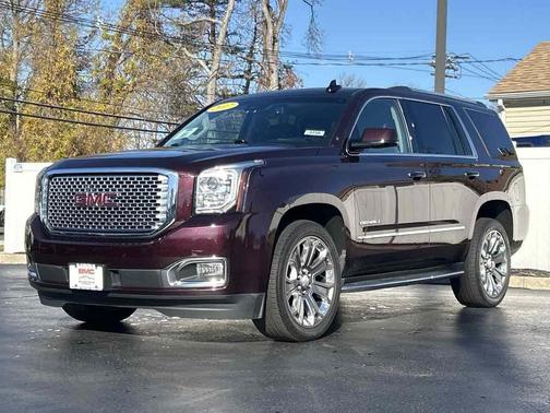 2017 GMC Yukon Denali