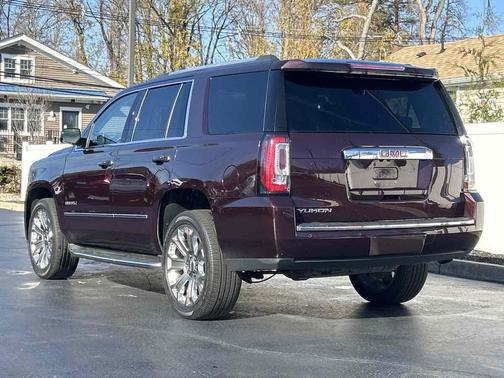 2017 GMC Yukon Denali