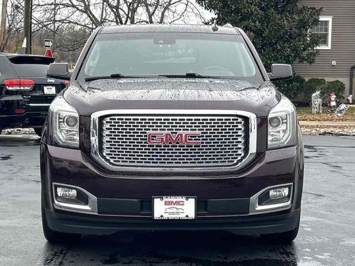2017 GMC Yukon Denali