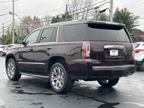 2017 GMC Yukon Denali