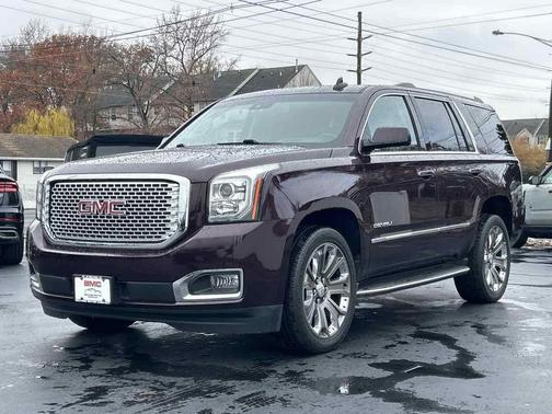 2017 GMC Yukon Denali
