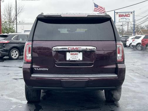 2017 GMC Yukon Denali