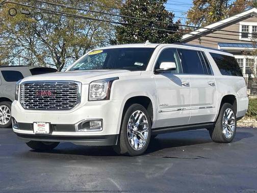 2019 GMC Yukon XL Denali