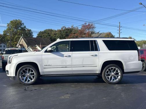 2019 GMC Yukon XL Denali